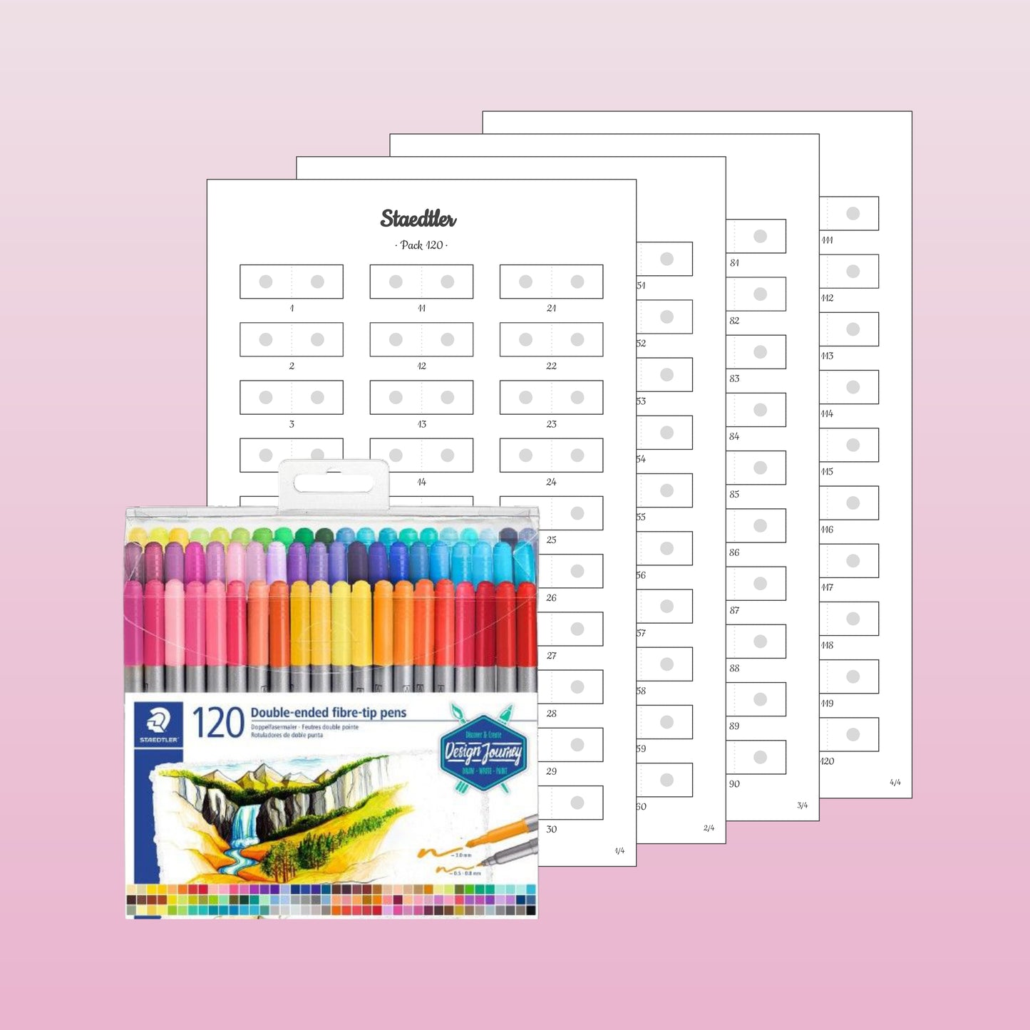 Staedtler 120