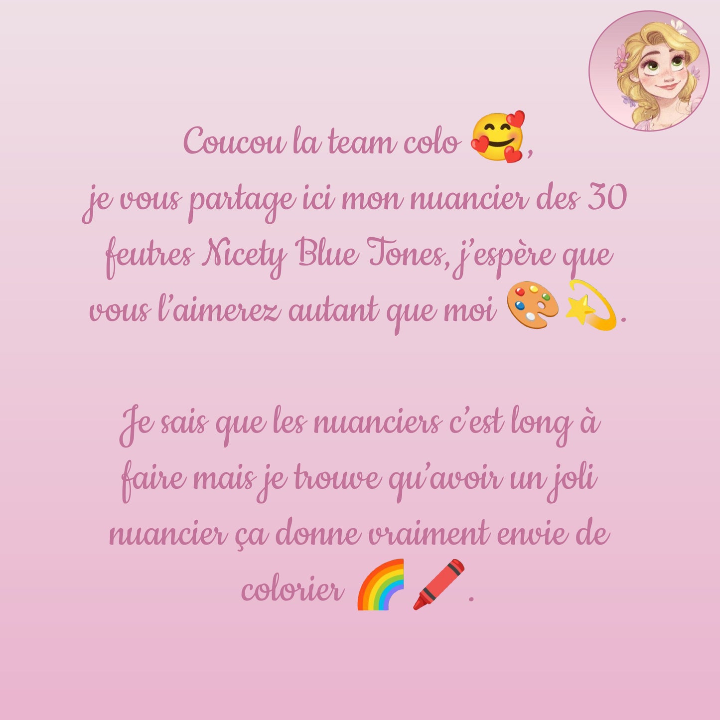 Nicety Blue Tones