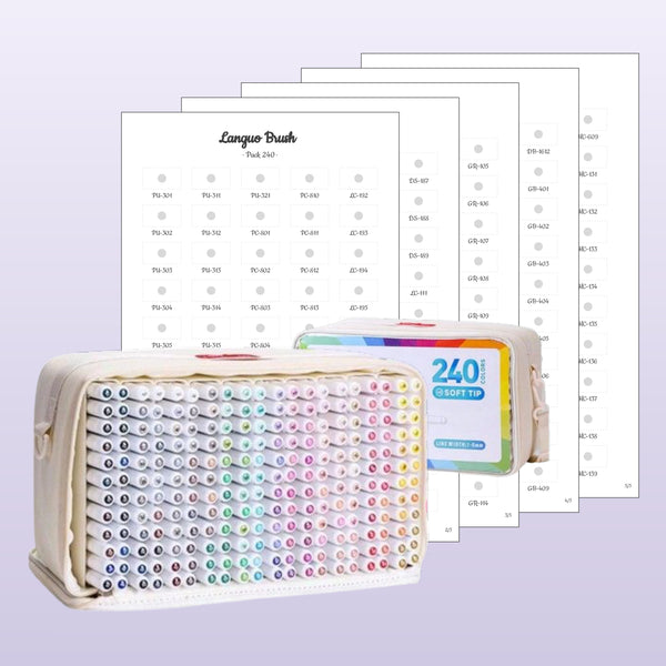 Languo Brush 240