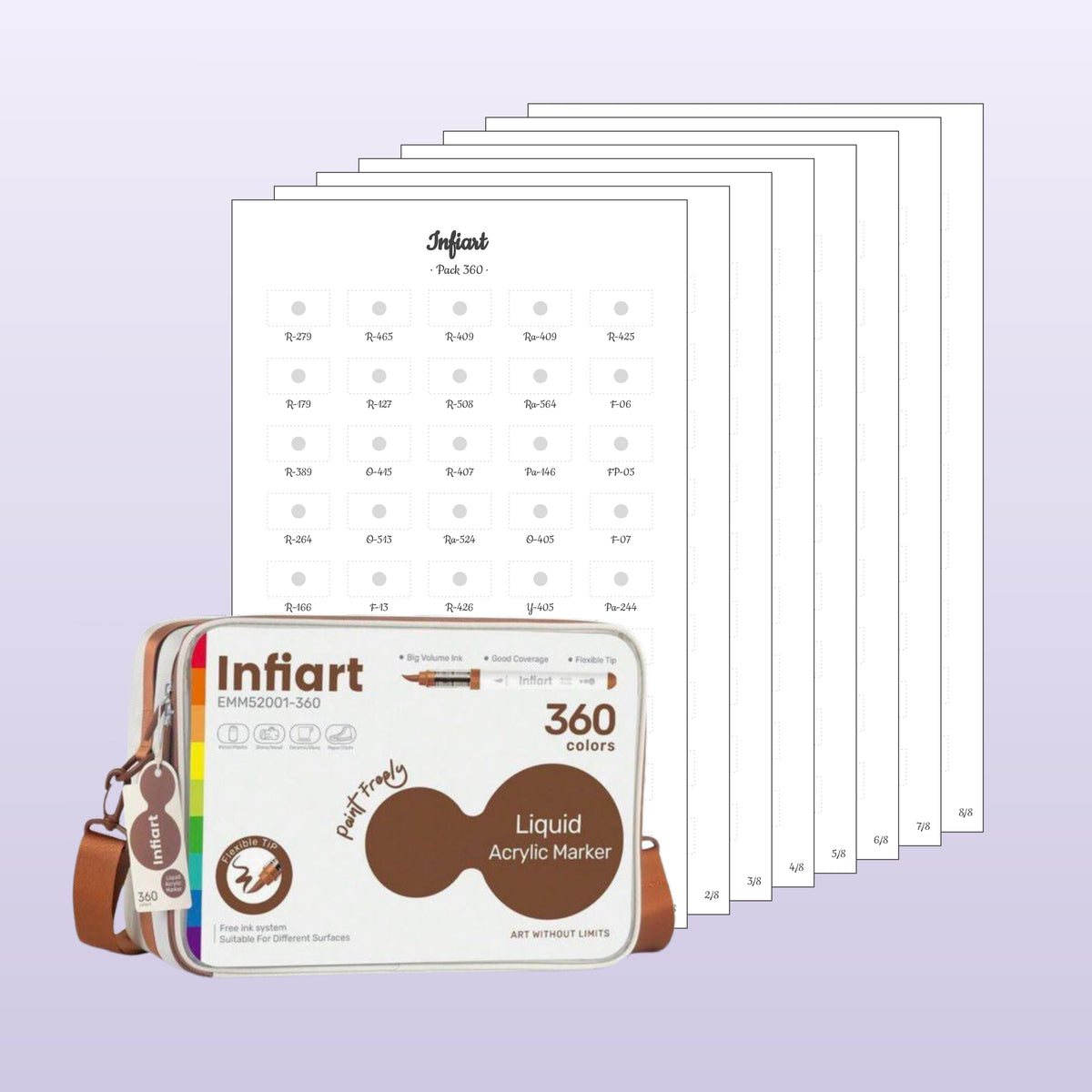 Infiart 360
