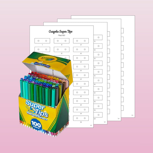 Crayola 100