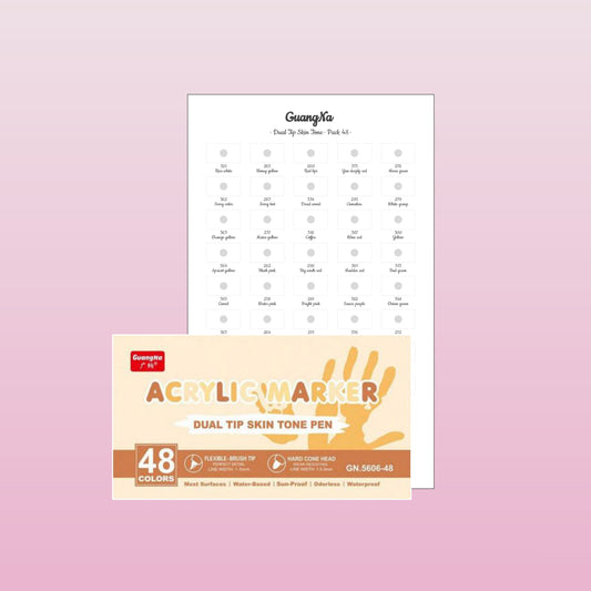GuangNa Dual Tip 48
