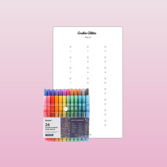 Grabie Glitter 24