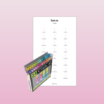 Tooli-Art Confetti