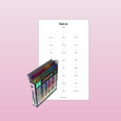 Tooli-Art Jewel