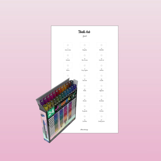 Tooli-Art Jewel