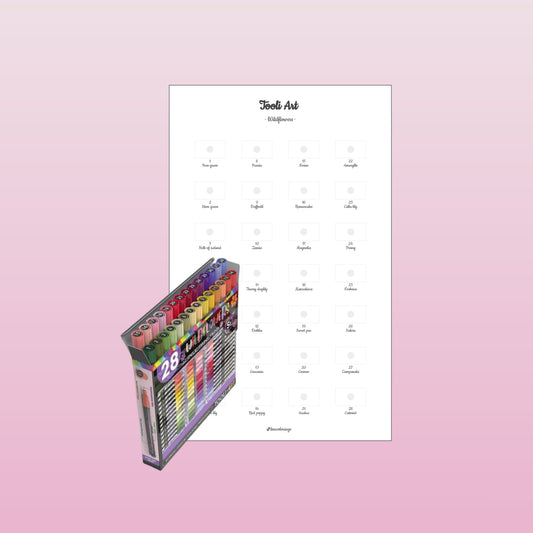 Tooli-Art Wildflowers