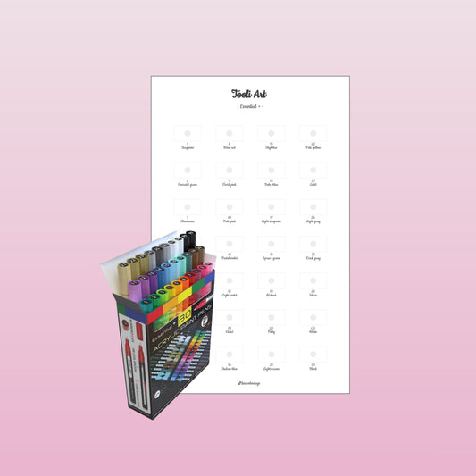Tooli-Art Essential +