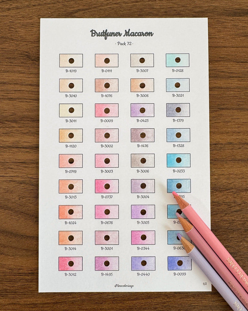 Crayons de couleur