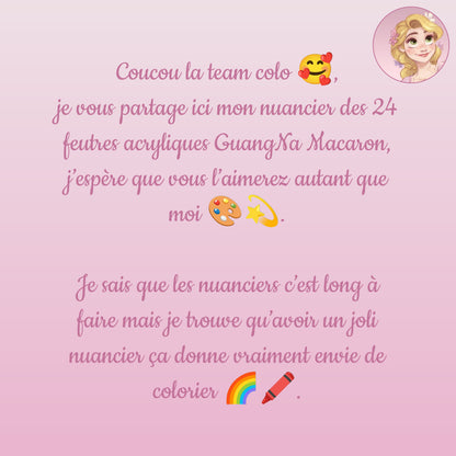 GuangNa Macaron