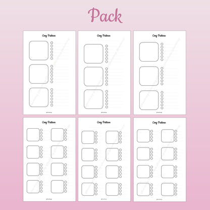 Cosy Pattern
