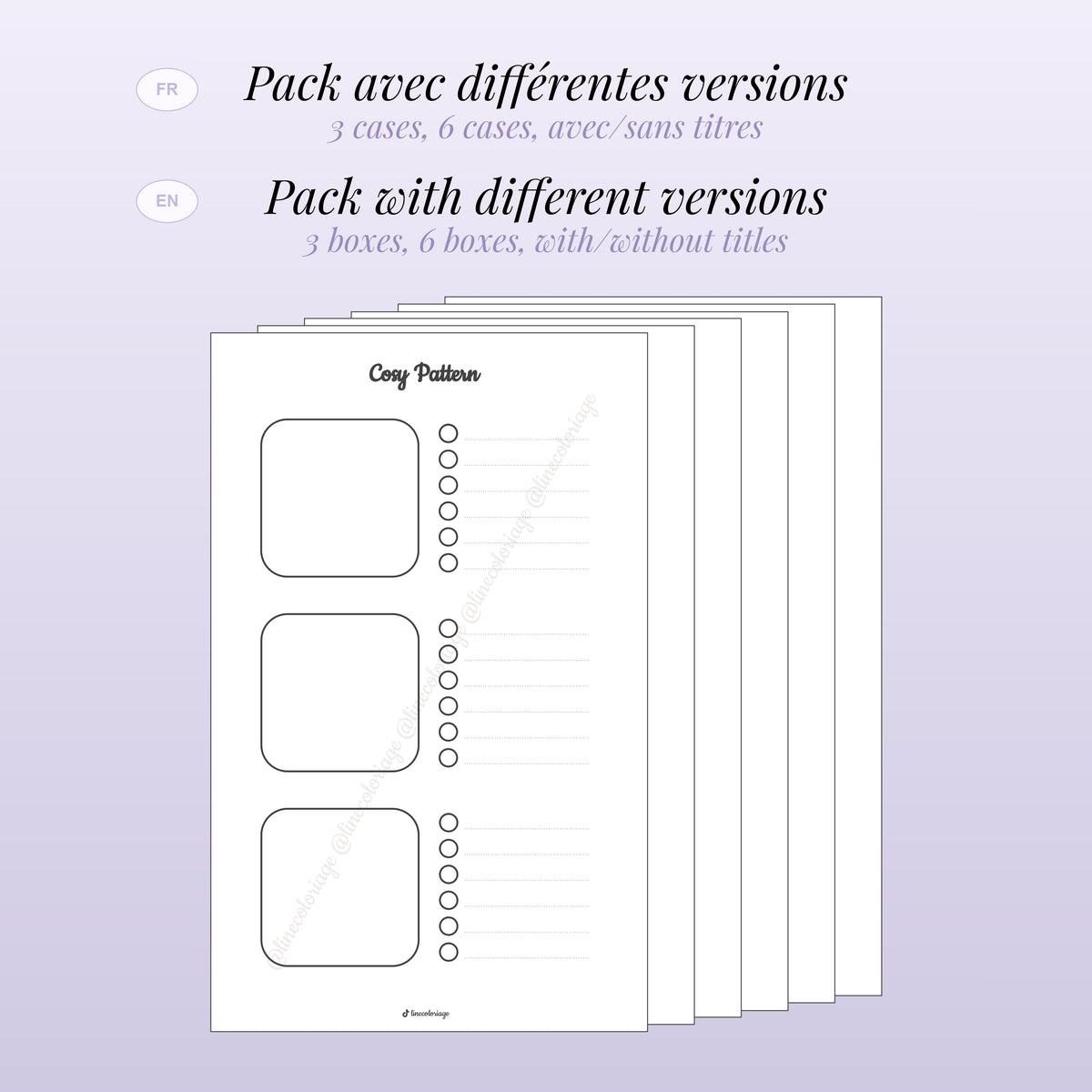 Cosy Pattern