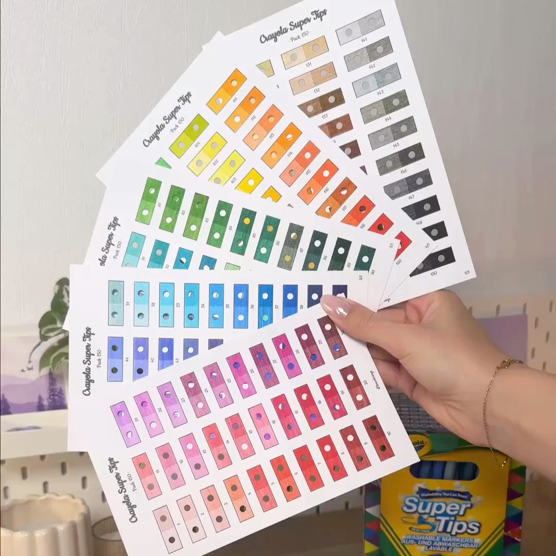 Crayola 150