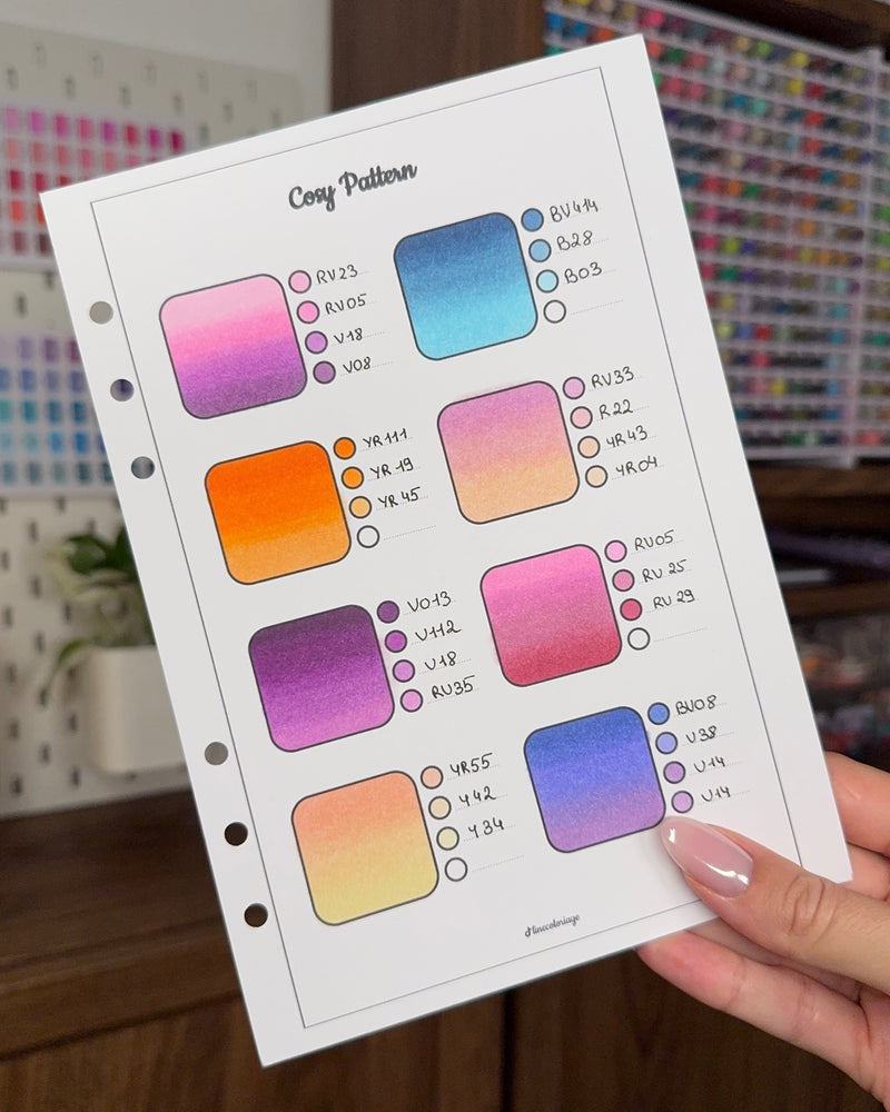 Cosy Pattern