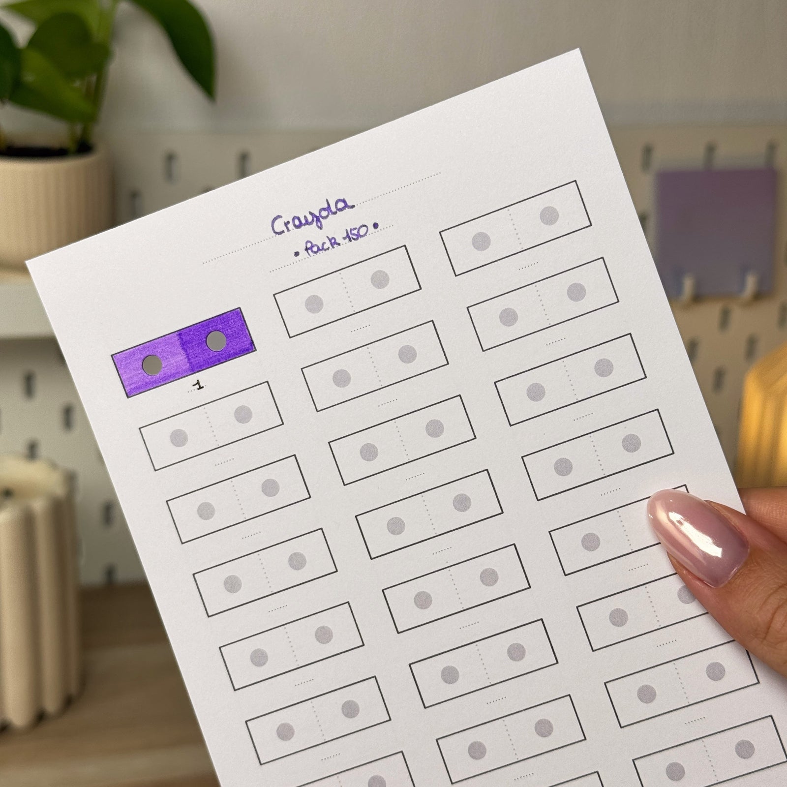Universal water-based felt pens