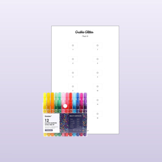 Grabie Glitter 12