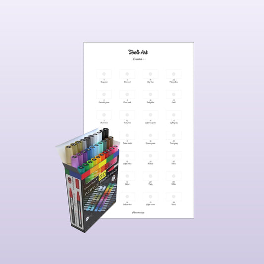 Tooli-Art Essential +
