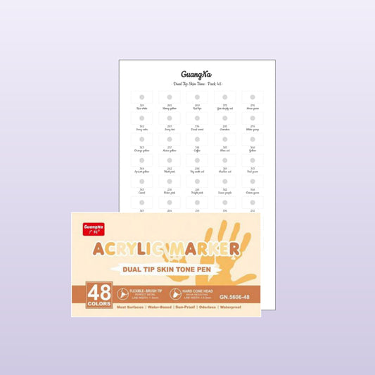 GuangNa Dual Tip 48