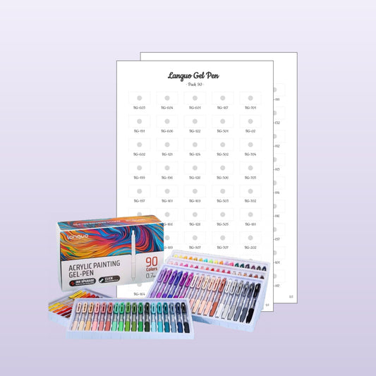 Languo Gel Pen 90