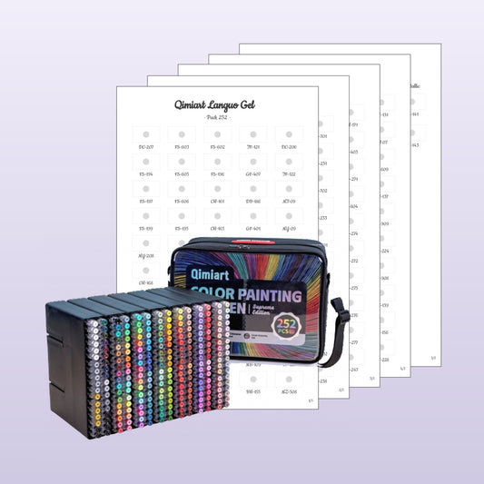 Qimiart Languo gel 252