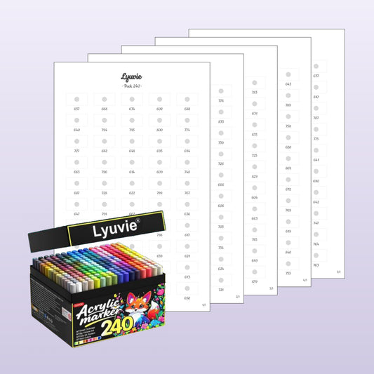 Lyuvie 240