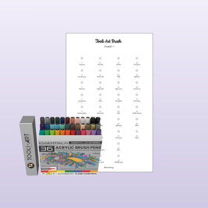 Tooli-Art Brush Essential ++ (new version)