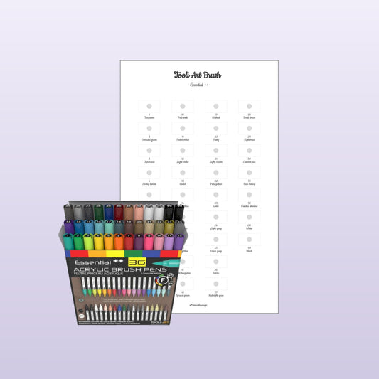 Tooli-Art Brush Essential ++