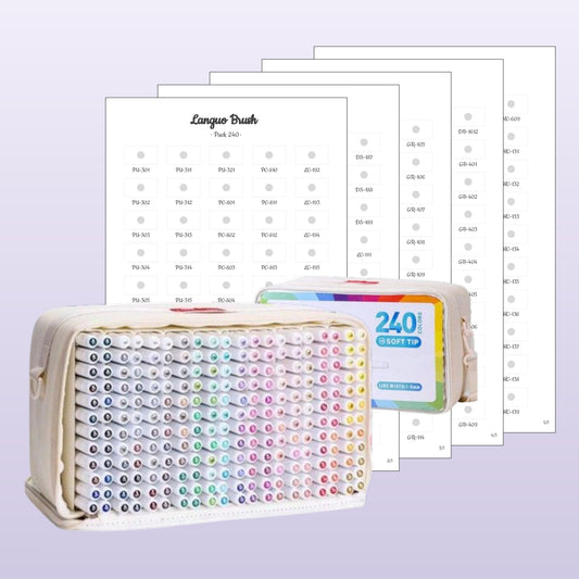 Languo Brush 240