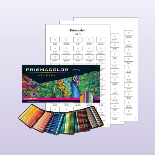 Prismacolor 150