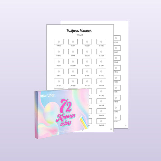 Brutfuner Macaron 72