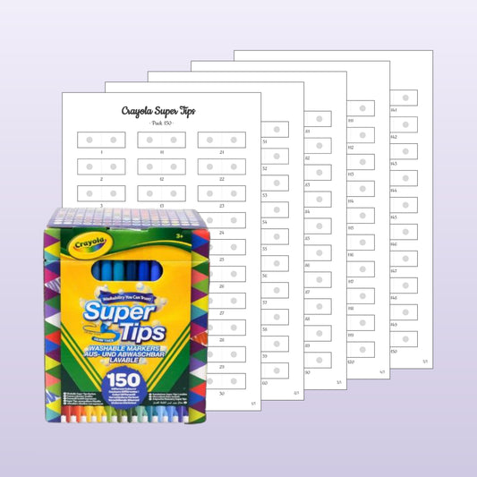 Crayola 150