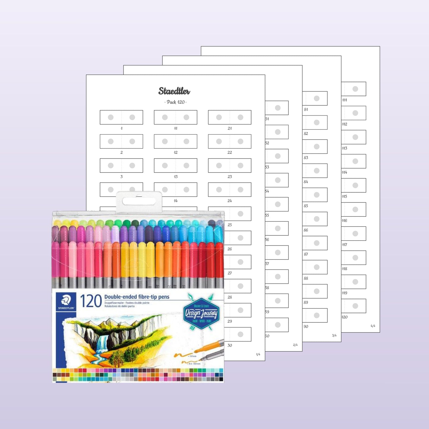 Staedtler 120