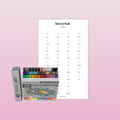 Tooli-Art Brush Essential ++ (new version)
