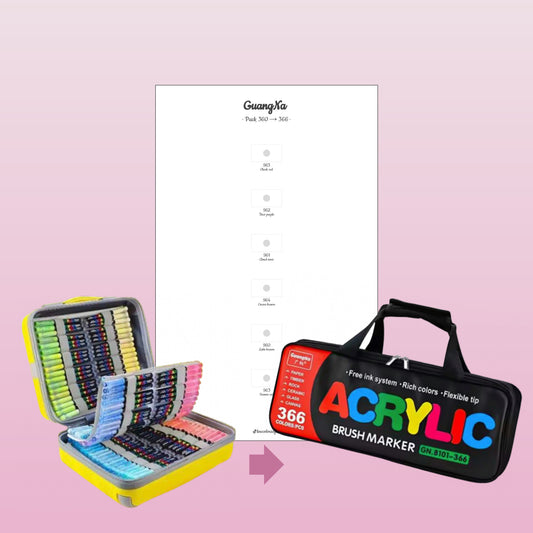 EXTENSION GuangNa 360 -> 366