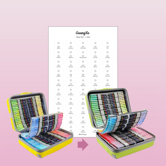 EXTENSION GuangNa 360 -> 408