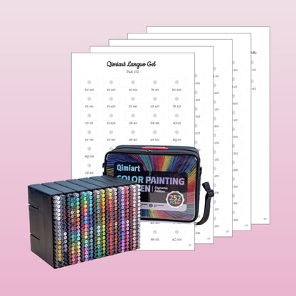 Qimiart Languo gel 252