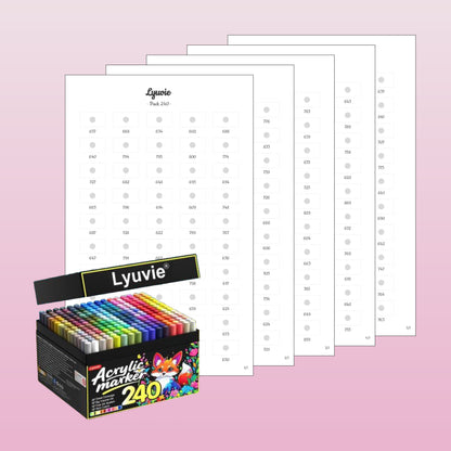 Lyuvie 240