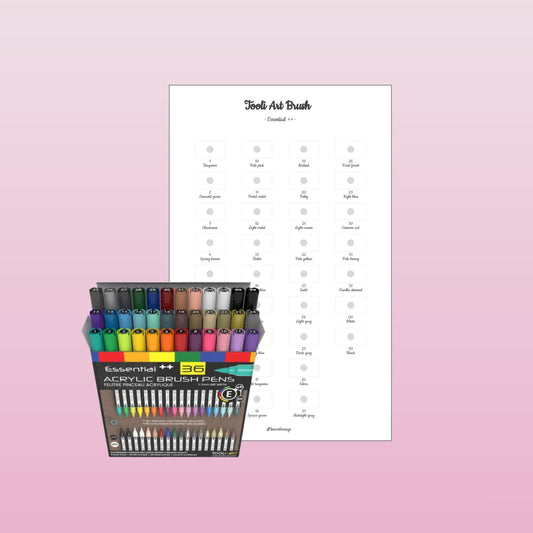 Tooli-Art Brush Essential ++