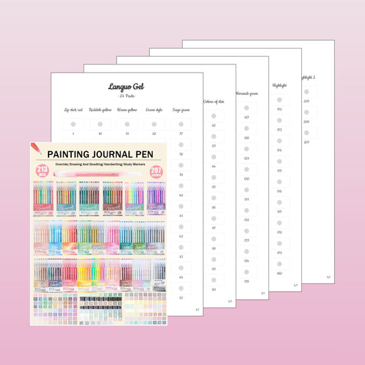 Languo Gel 24 Packs