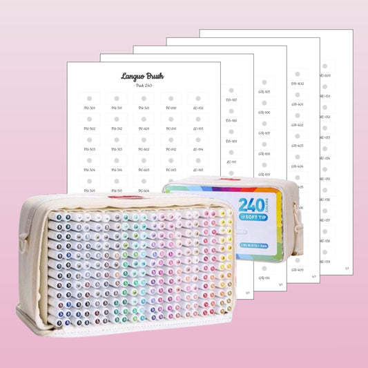 Languo Brush 240
