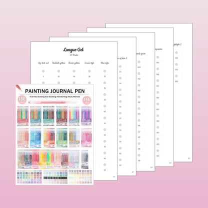 Languo Gel 21 Packs