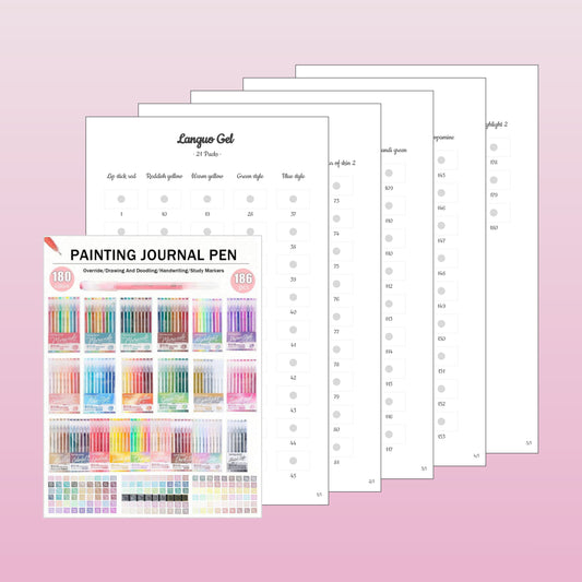 Languo Gel 21 Packs