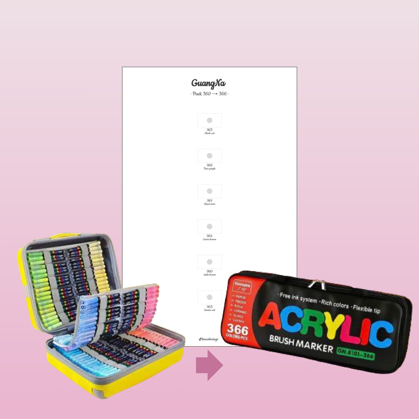 EXTENSION GuangNa 360 -> 366