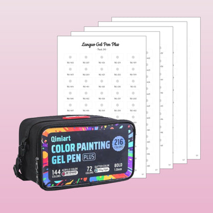 Languo Gel Pen Plus 216