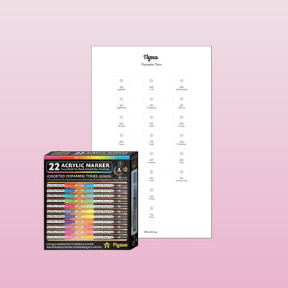 Flysea Dopamine Tones