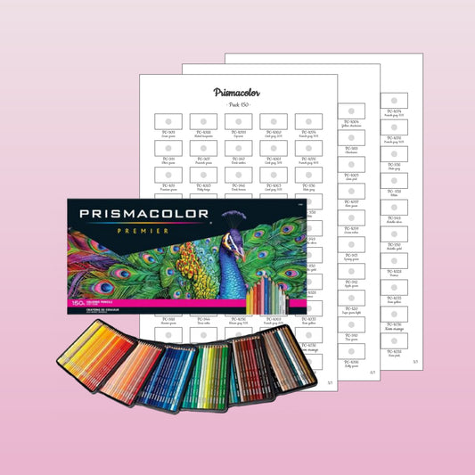 Prismacolor 150
