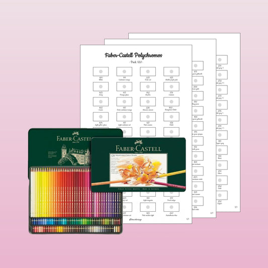 Faber-Castell Polychromos 120