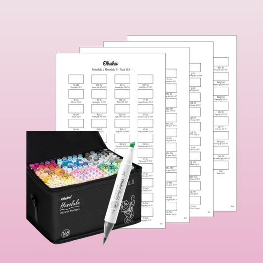 Ohuhu Honolulu / Honolulu B 168