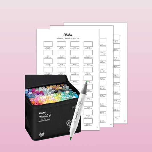 Ohuhu Honolulu / Honolulu B 120