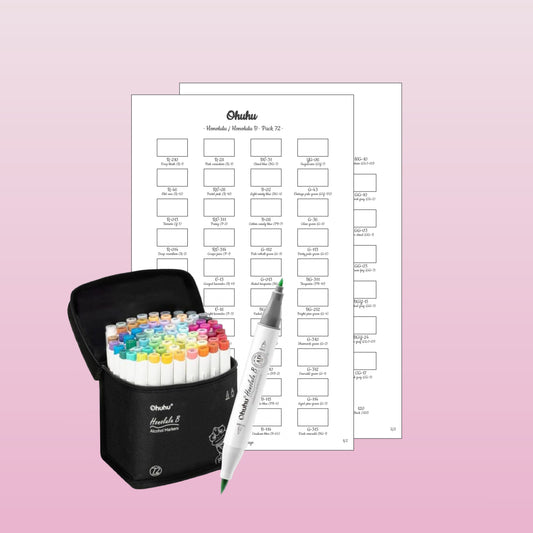 Ohuhu Honolulu / Honolulu B 72